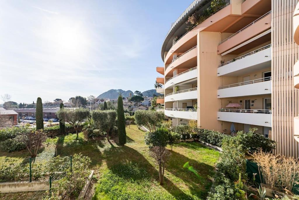 La Ciotat Beau T3, Mer, Centre, Climatisation, Parking Prive Gratuit Ла-Сьйота Екстер'єр фото